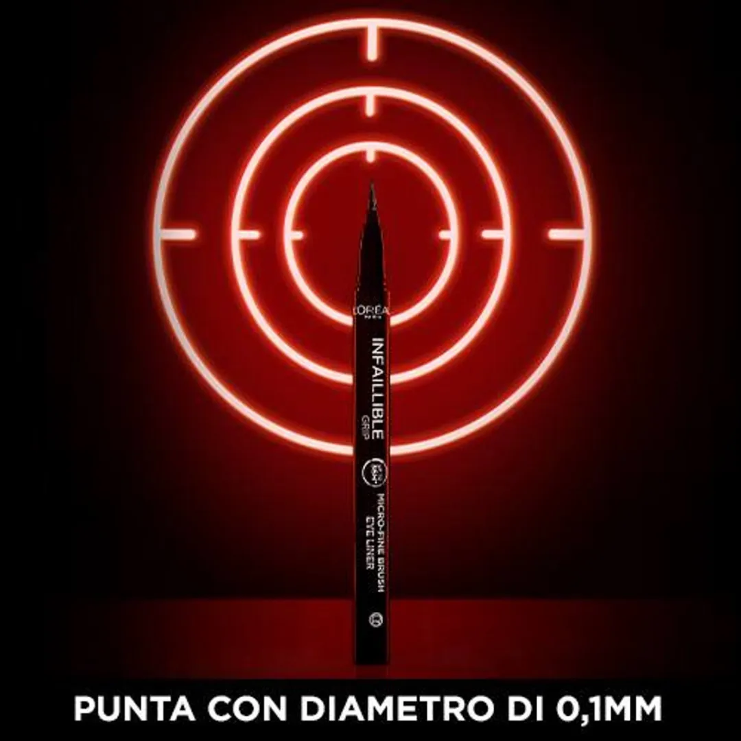 L'Oréal Paris Infallible Grip 36H Eyeliner Smokey Earth