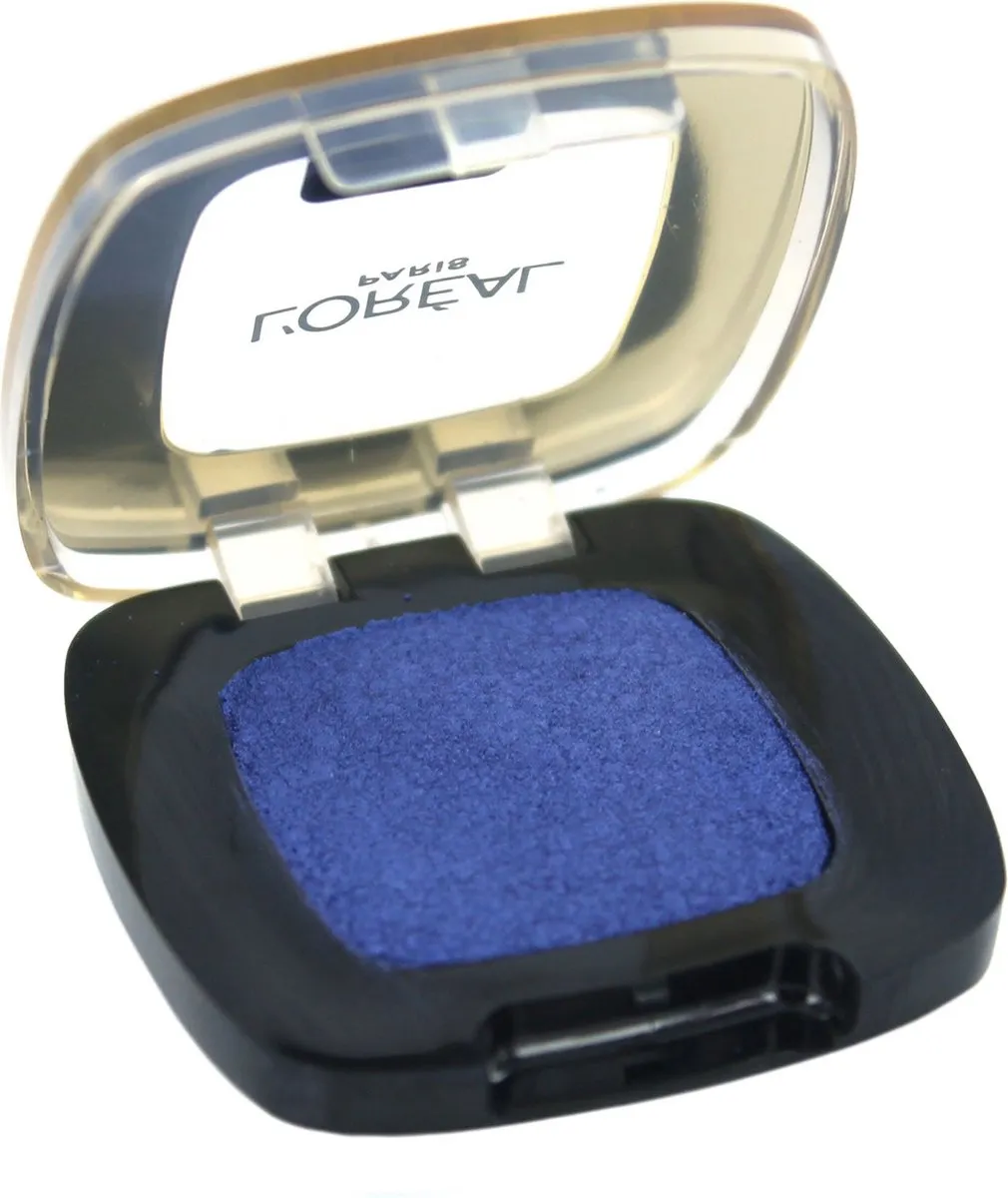 L'Oréal Paris Color Riche L'Ombre Pure Mono Oogschaduw 405 The Big Blue