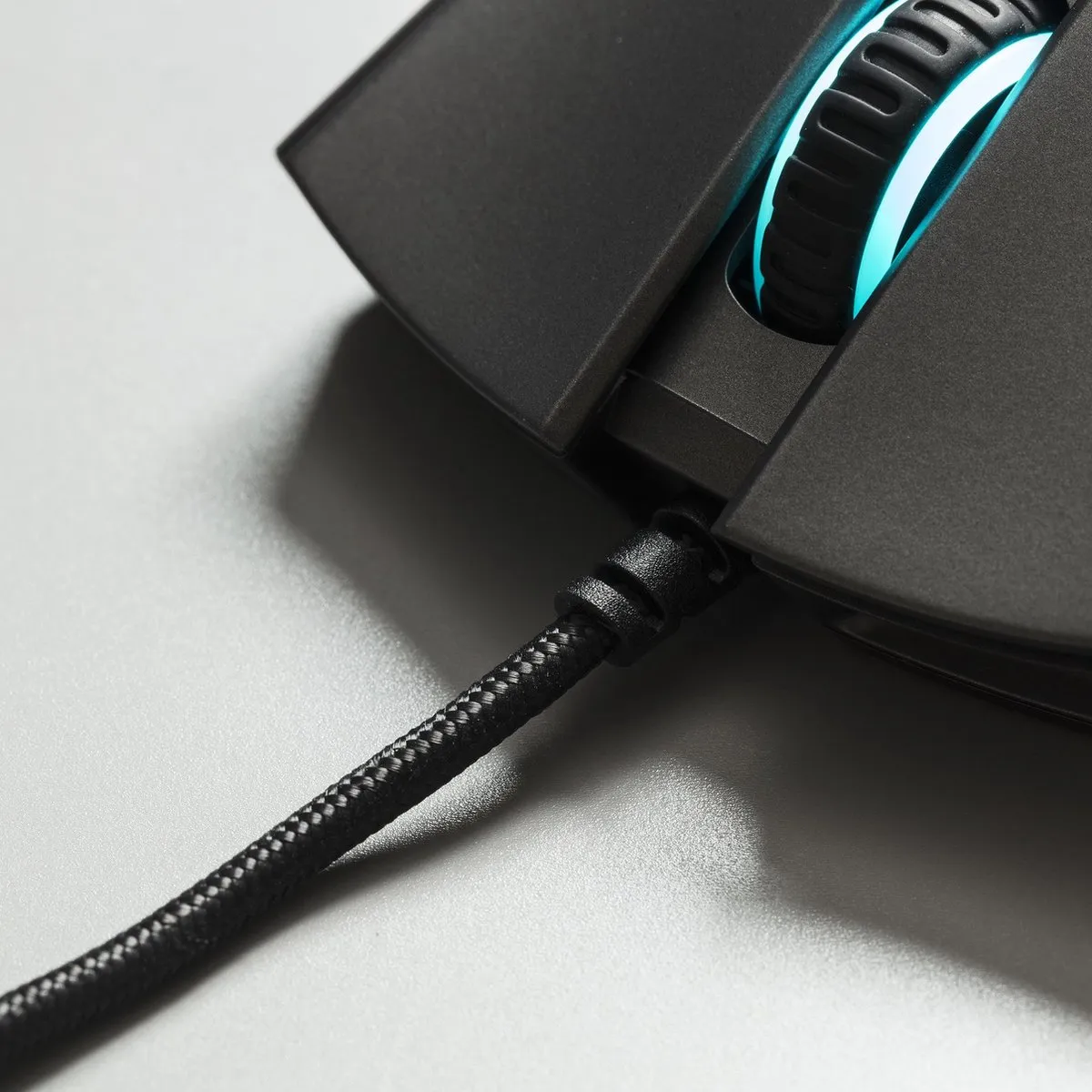 HyperX Pulsefire FPS Pro HX-MC003B Gaming Muis - 16000DPI - Zwart - afbeelding 6 van 6