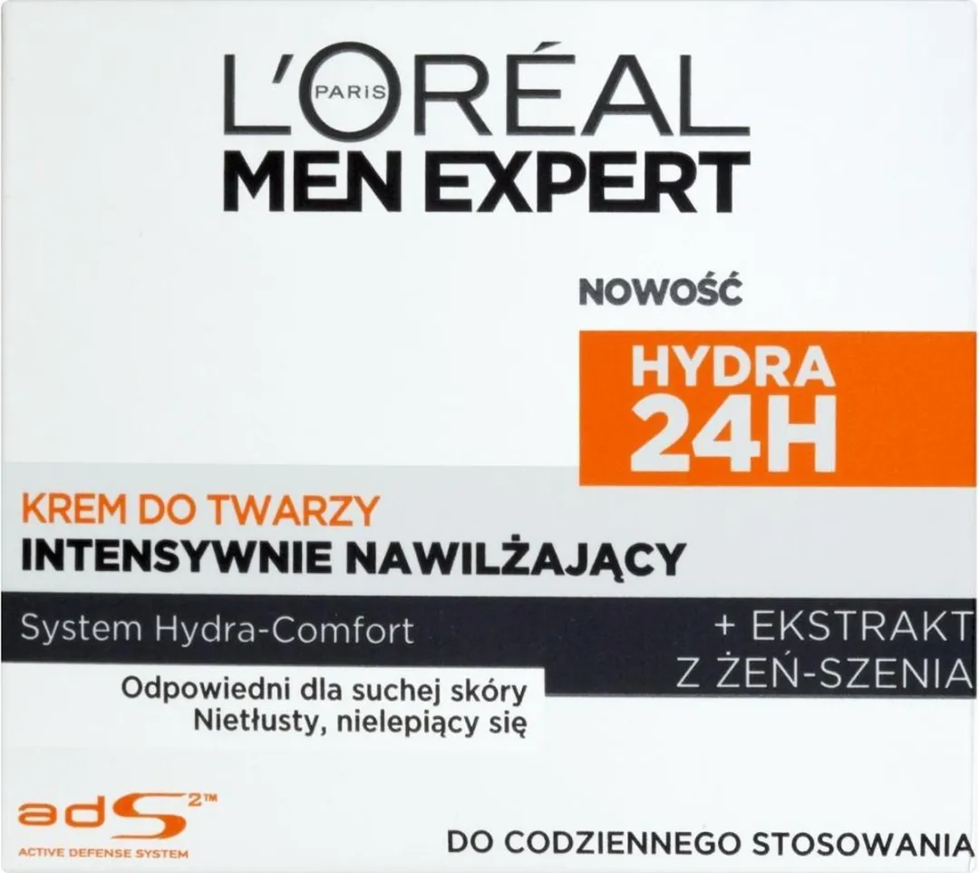 L'Oréal Paris Men Expert Hydra 24H Moisturizer 50ml