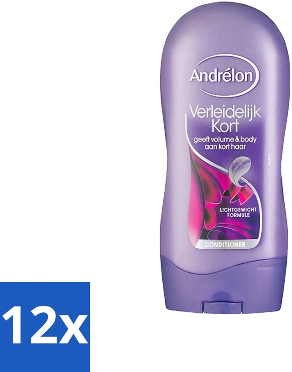 Andrélon Verleidelijk Kort Conditioner 300ml