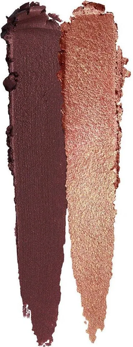 Maybelline Puma Matte + Metallic Eye Duo Stick - Bruin/Brons