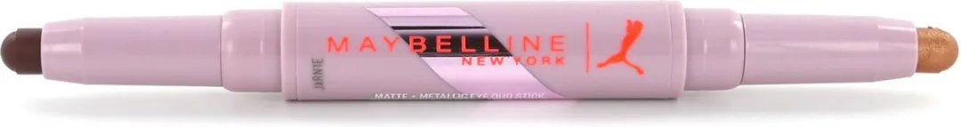 Maybelline Puma Matte + Metallic Eye Duo Stick
