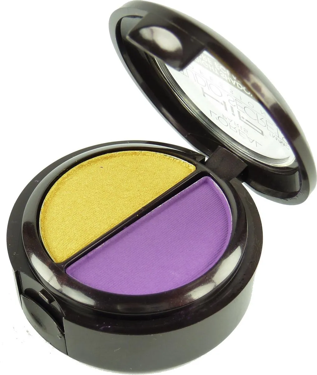 L'Oréal Paris HiP Studio Secrets Bright Eye Shadow Duo 538 Flamboyant