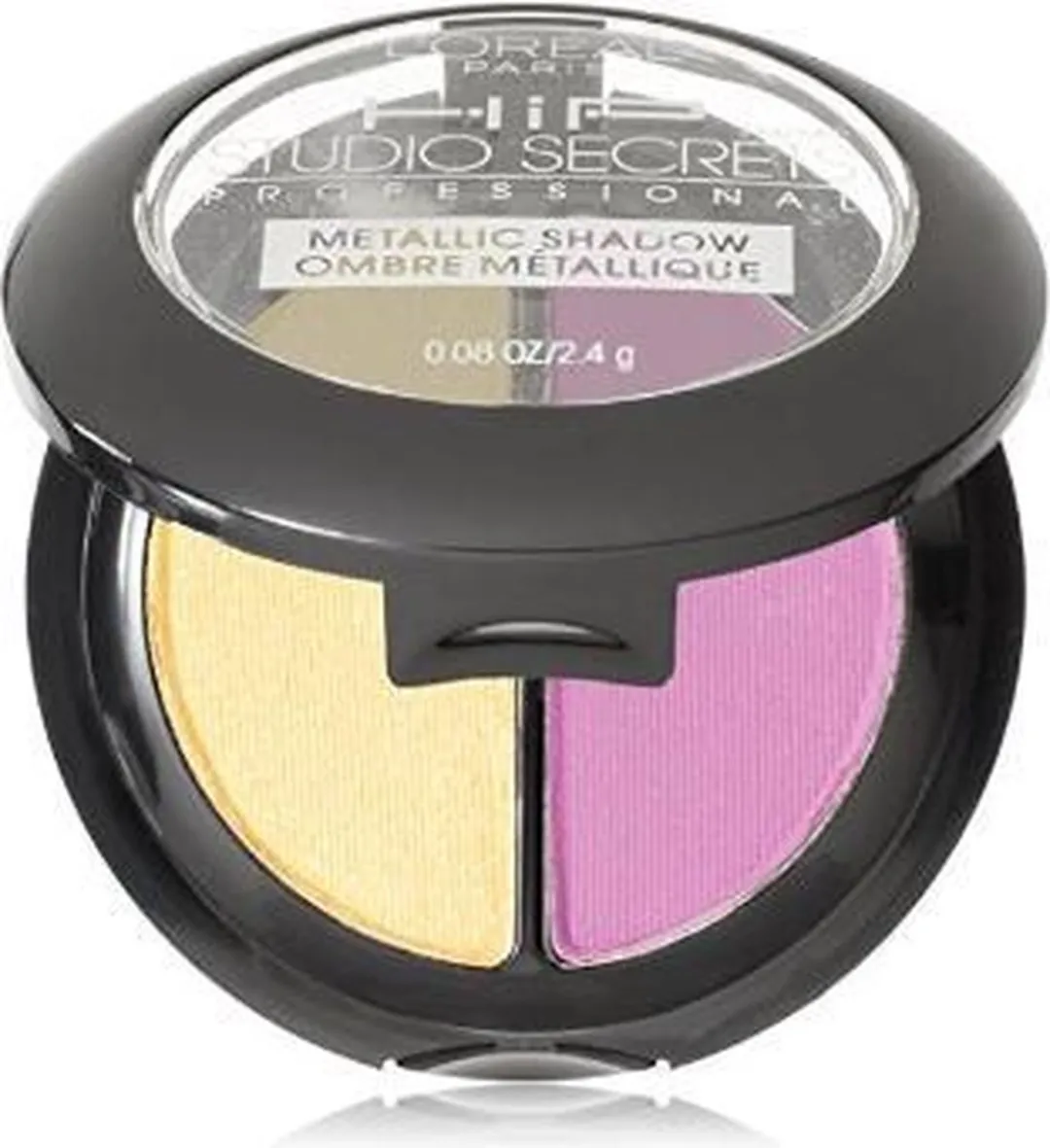 L'Oréal Paris HiP Studio Secrets Bright Eye Shadow Duo 538 Flamboyant