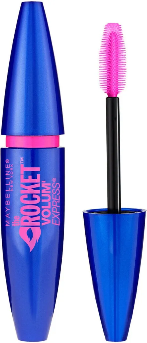 Maybelline Volum' Express Rocket Very Black Mascara 3g