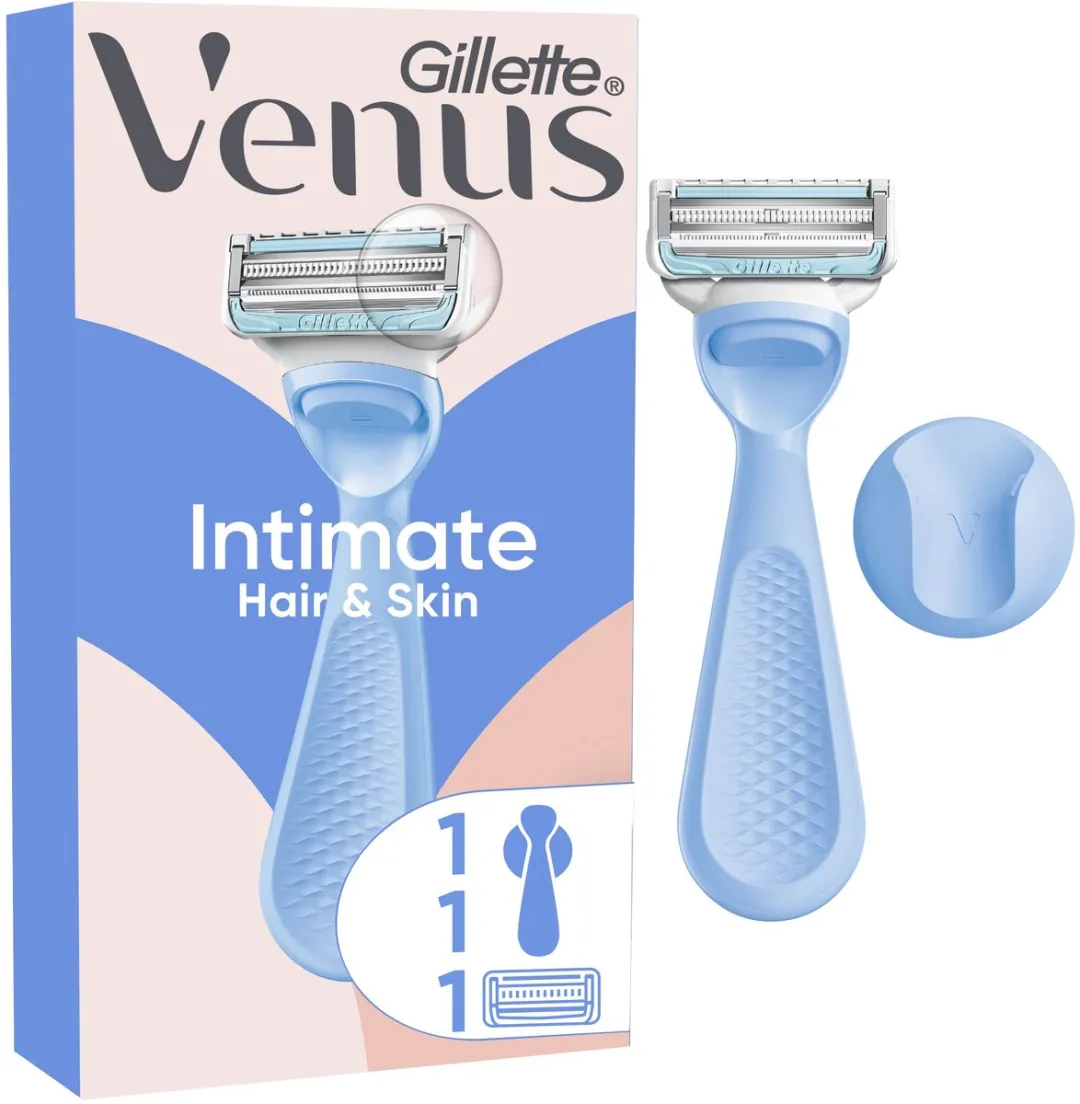Gillette Venus Intiem Scheersysteem