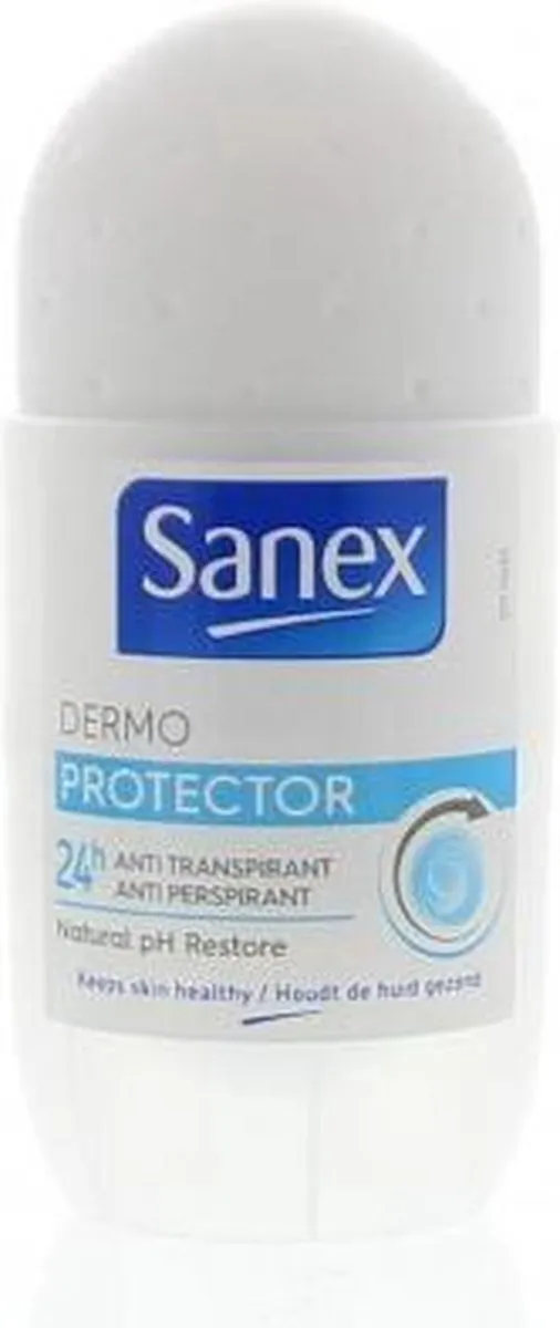 Sanex Dermo Protector Minerals Anti-Transpirant Roller 50ml