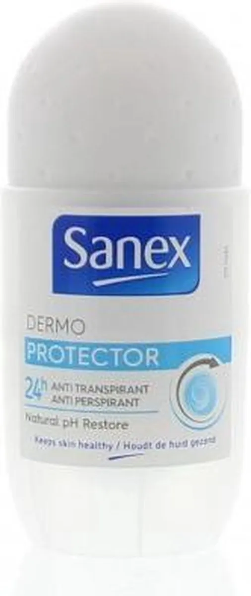 Sanex Dermo Protector Minerals Anti-Transpirant Roller 50ml