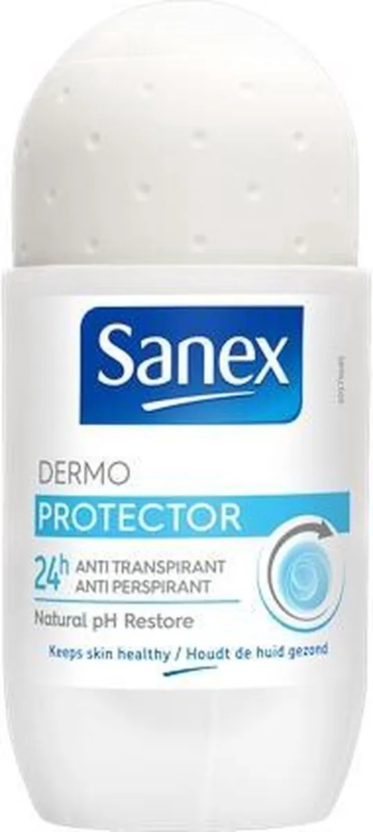 Sanex Dermo Protector Minerals Anti-Transpirant Roller 50ml