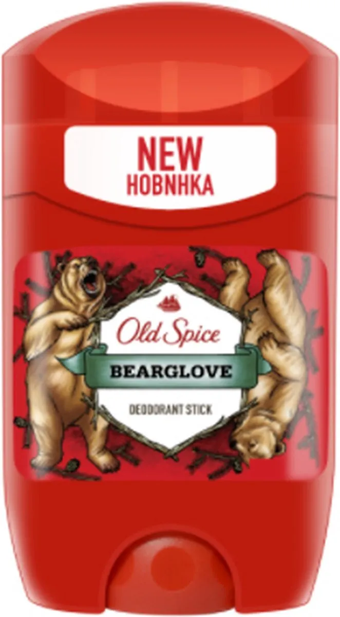 Old Spice Bearglove Deodorant Stick 50ml