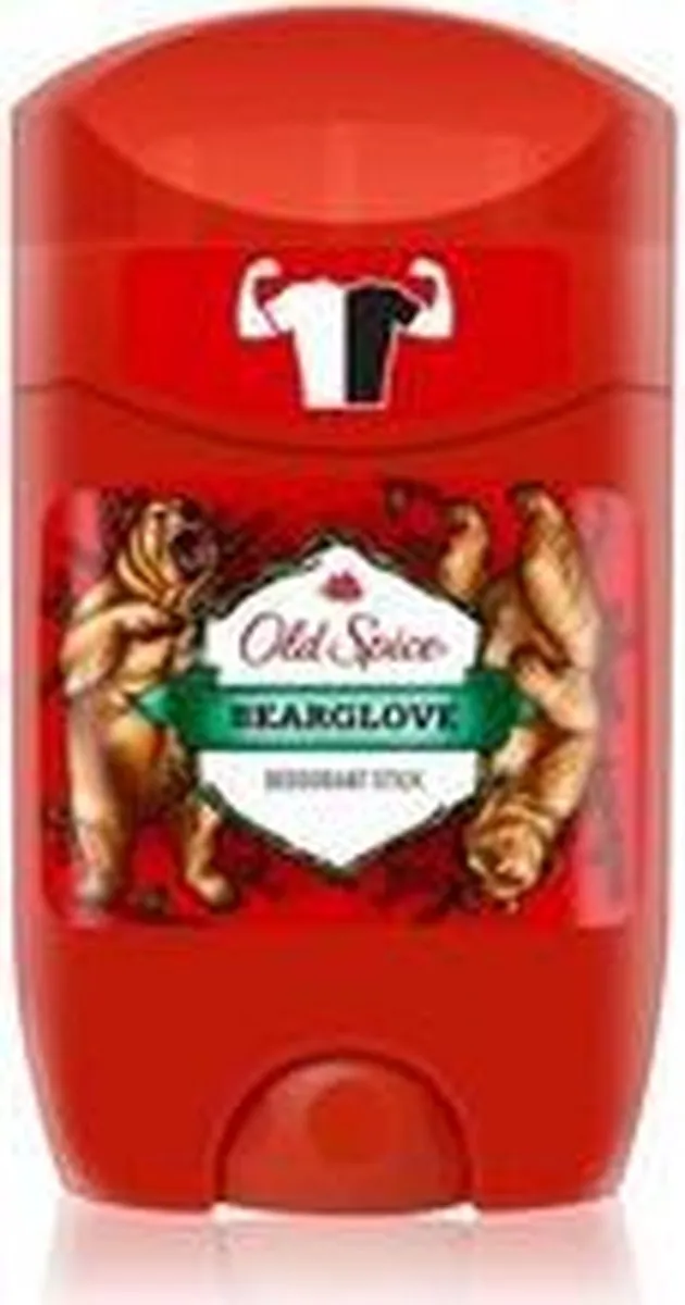 Old Spice Bearglove Deodorant Stick 50ml