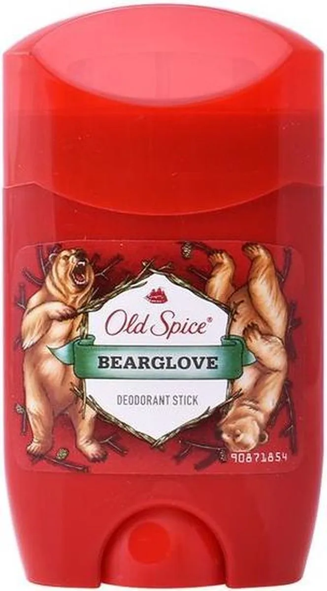 Old Spice Bearglove Deodorant Stick 50ml