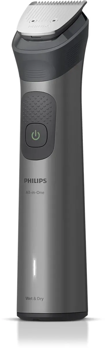 Philips Multigroom Series 7000 MG7941/15 Trimmer - 17-in-1 - Grijs