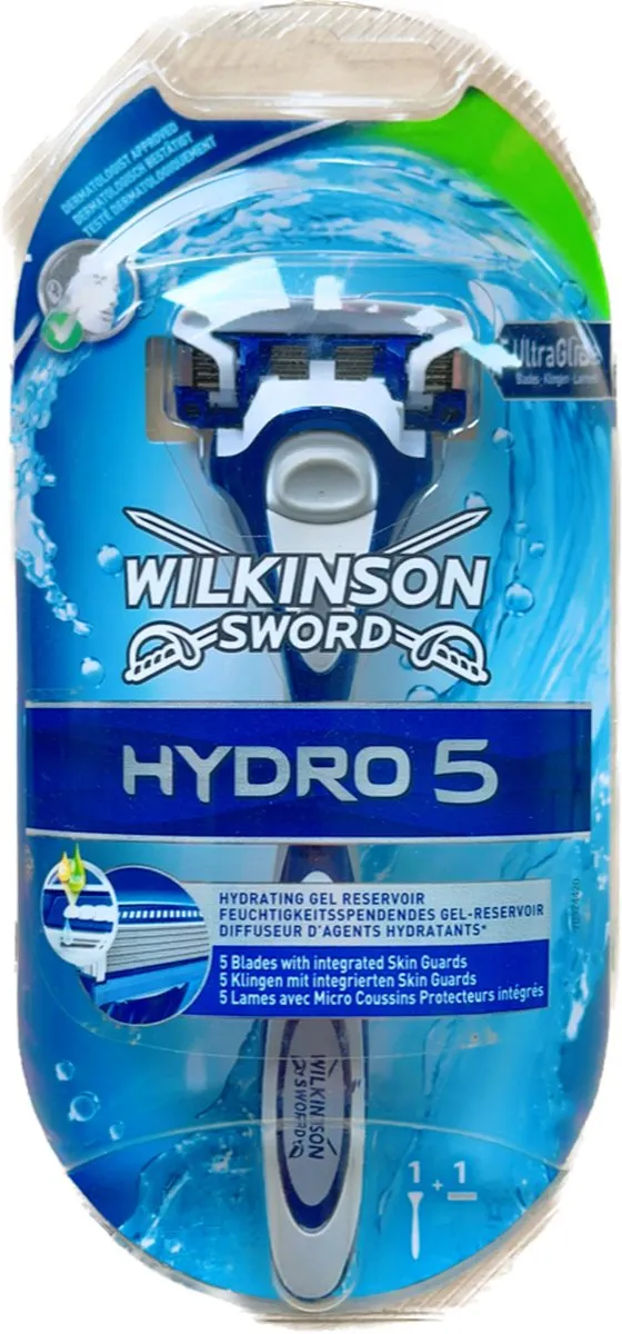 Wilkinson Sword Hydro 5 Scheerapparaat