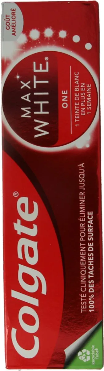 Colgate Max White One Tandpasta 75ml