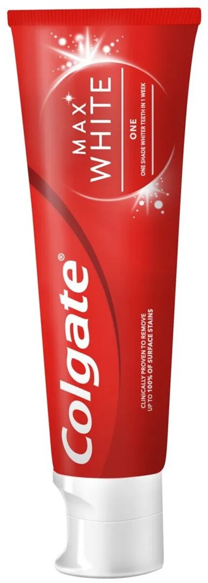 Colgate Max White One Tandpasta 75ml