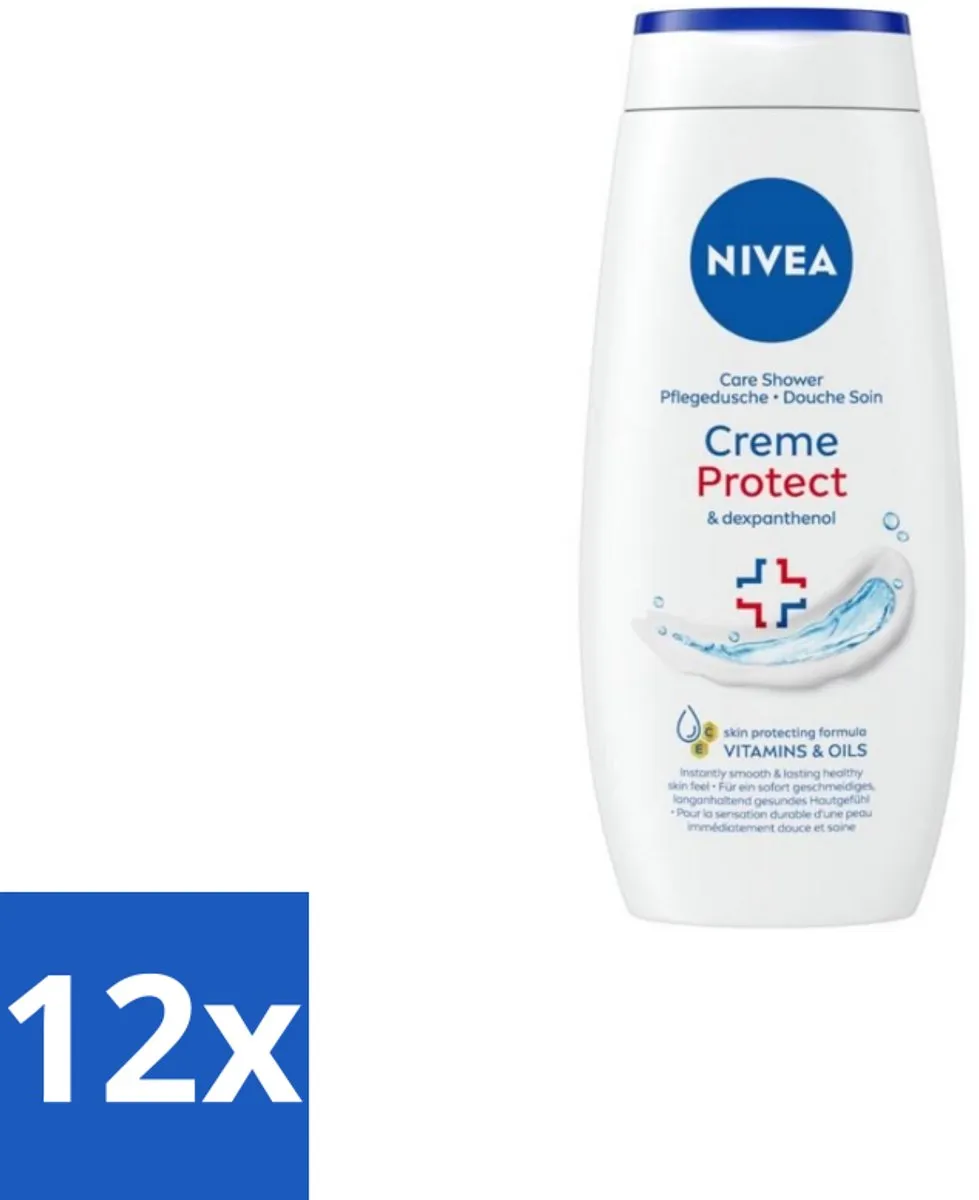 NIVEA Douchecrème Protect 250ml