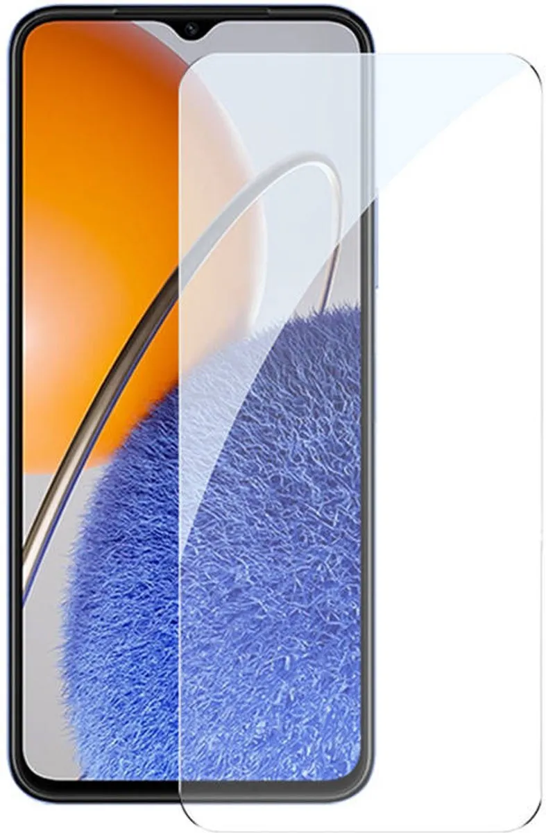 Baseus Gehard Glas voor Huawei Changxiang 50Z - Volledige Dekking - afbeelding 2 van 5