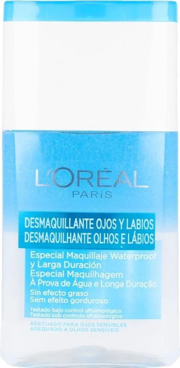 L'Oréal Paris Make Up Remover Eyes & Lips 125ml