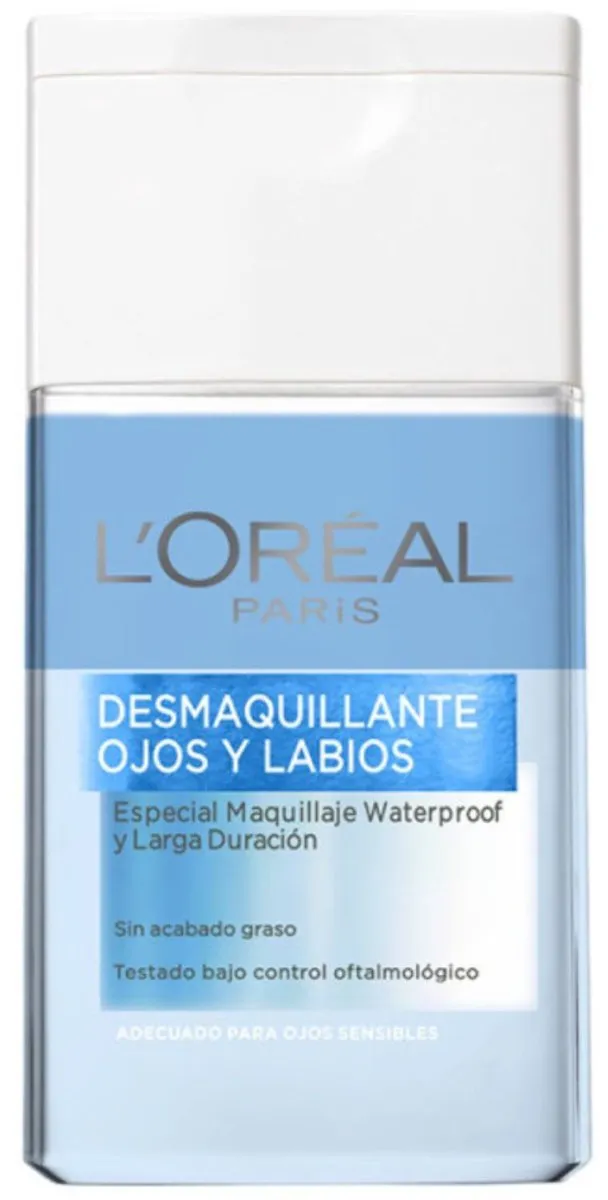 L'Oréal Paris Make Up Remover Eyes & Lips 125ml