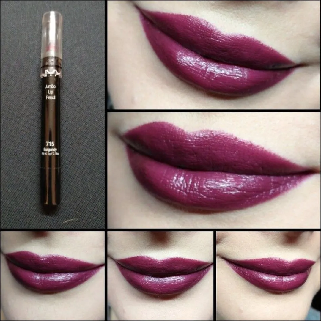 NYX Jumbo Lip Pencil 715