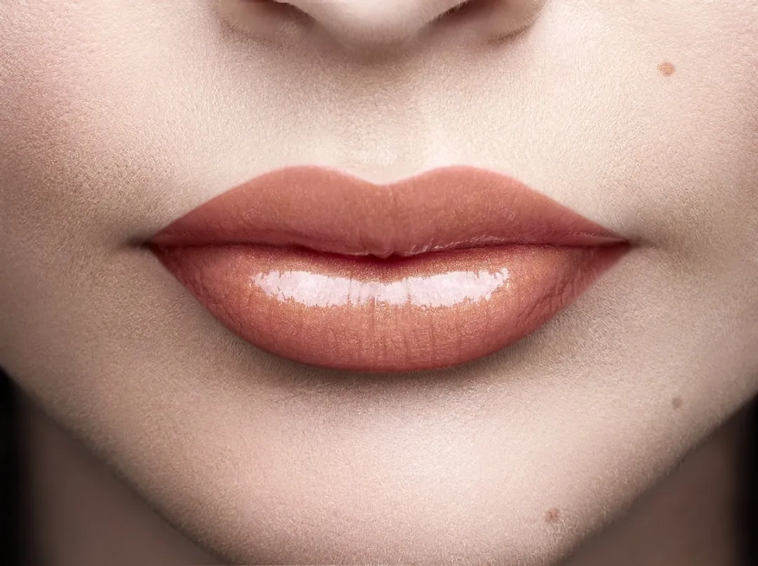 L'Oréal Paris Color Riche Shine Lippenstift 656 Beige in the City - afbeelding 6 van 6