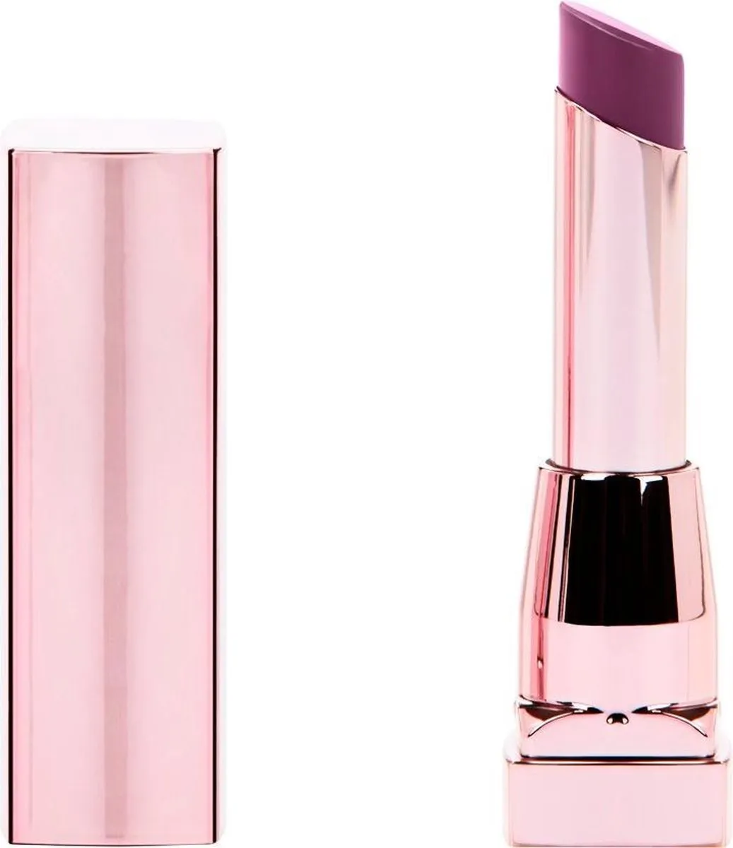 Maybelline Color Sensational Shine Compulsion Lippenstift 120 Berry Blackmail
