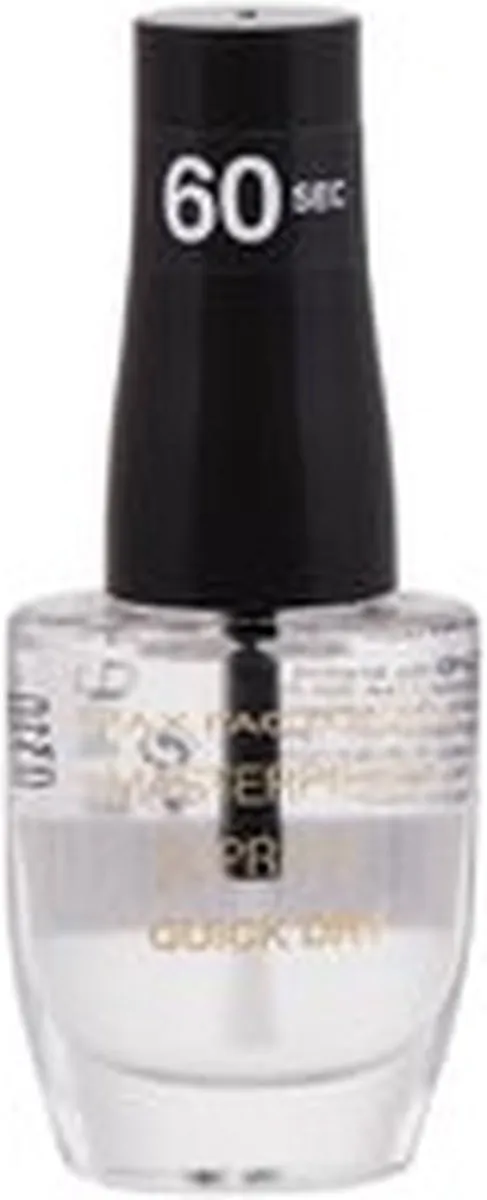 Max Factor Xpress Quick Dry Nagellak Berry Cute - 8ml