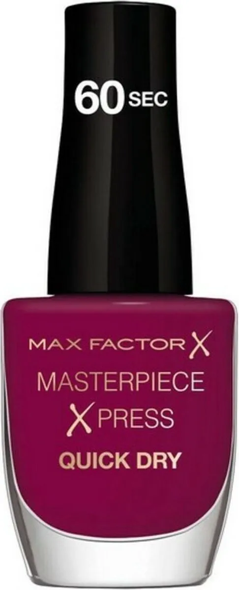 Max Factor Xpress Quick Dry Nagellak Berry Cute - 8ml