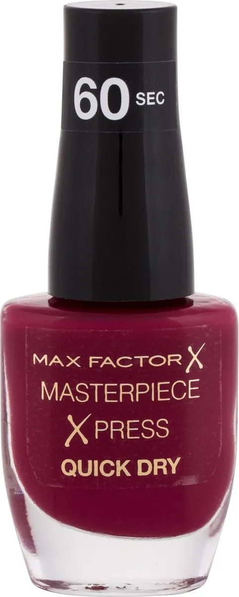 Max Factor Xpress Quick Dry Nagellak Berry Cute