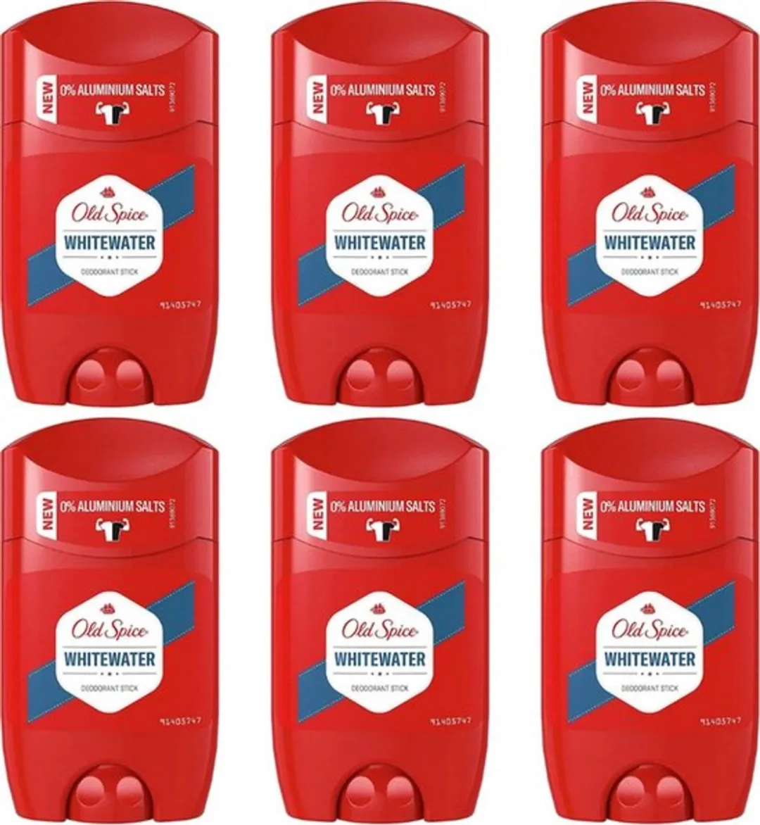 Old Spice Whitewater Stick Deodorant