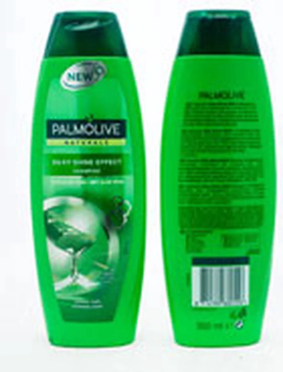 Palmolive Silky Shine Shampoo 350ml - 6 Stuks