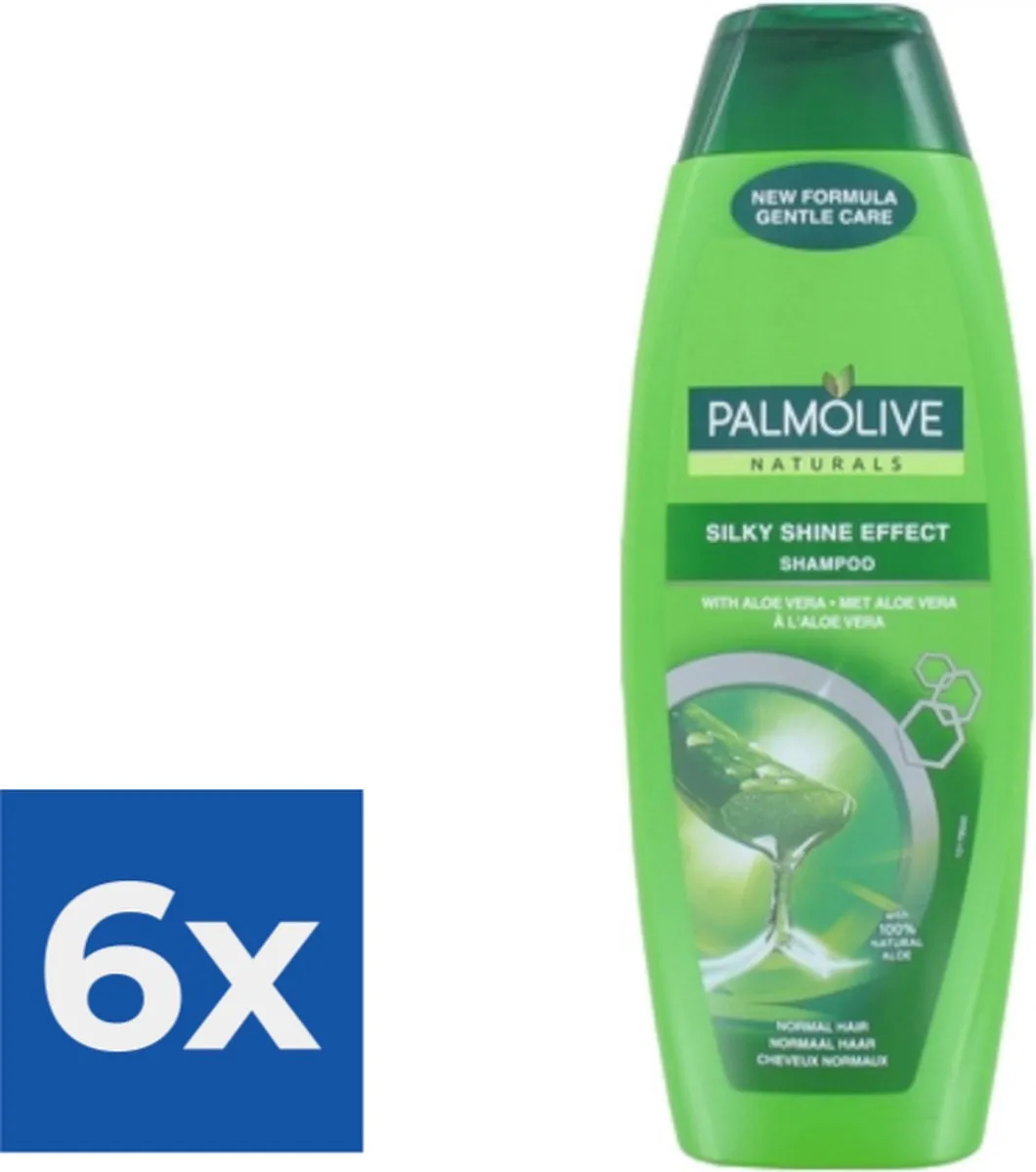 Palmolive Silky Shine Shampoo 350ml