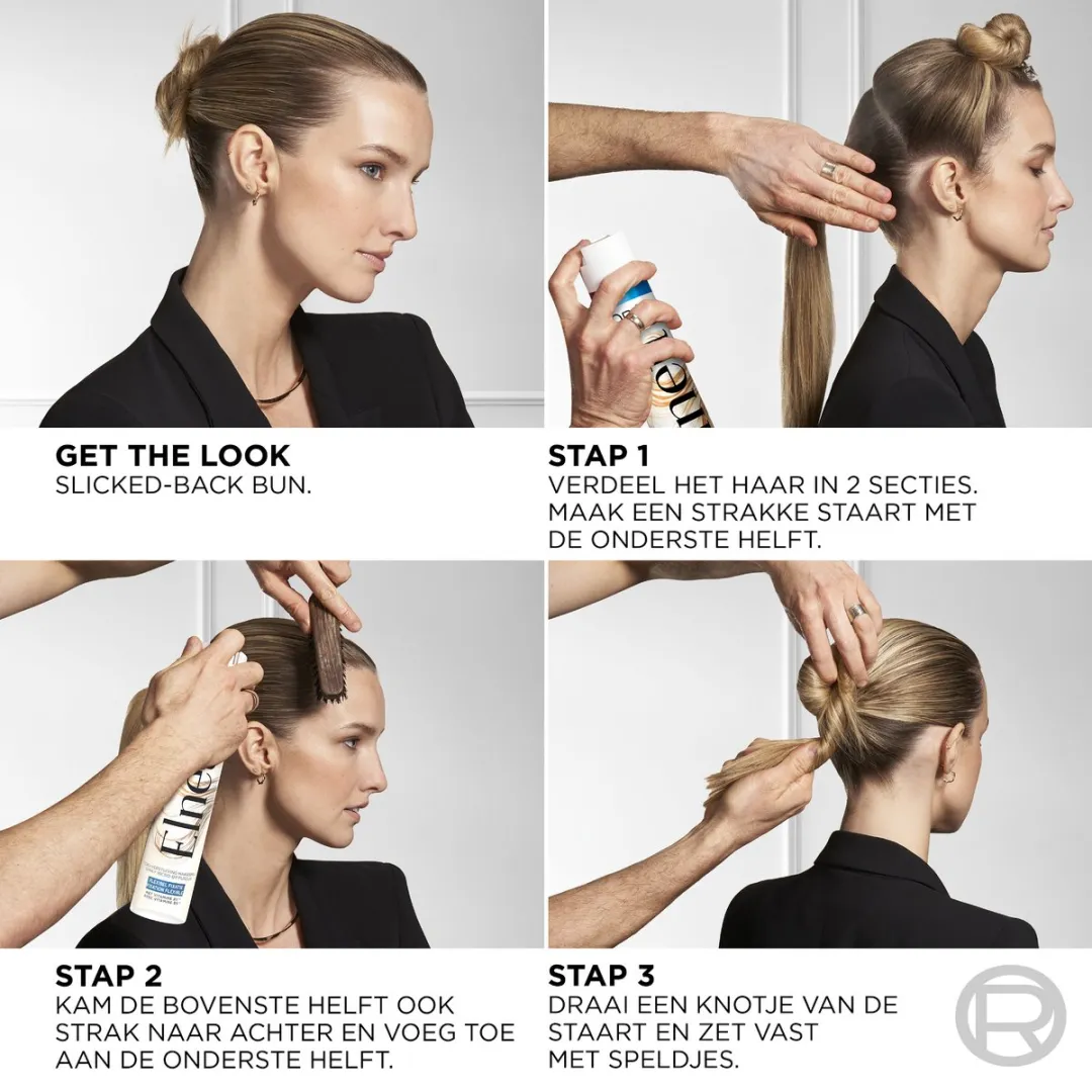 L'Oréal Paris Elnett Flexibele Fixatie Haarlak 200ml - afbeelding 6 van 6