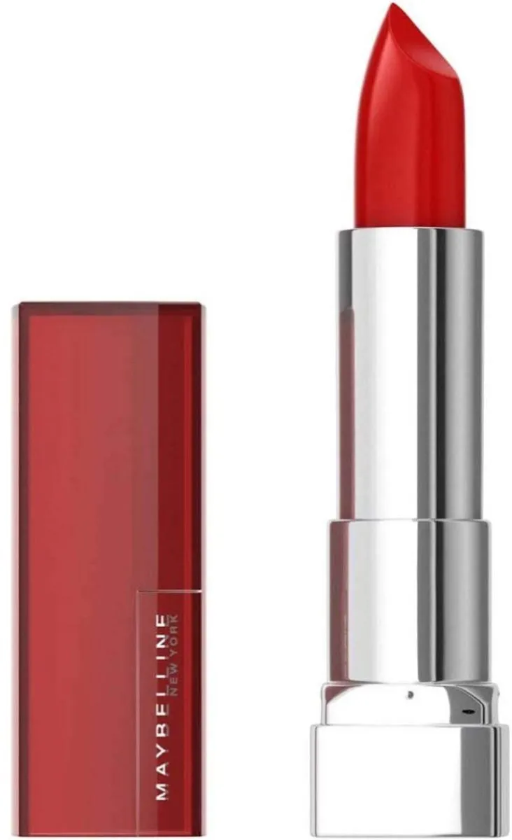 Maybelline Color Sensational Lipstick 333 Hot Chase - Rood