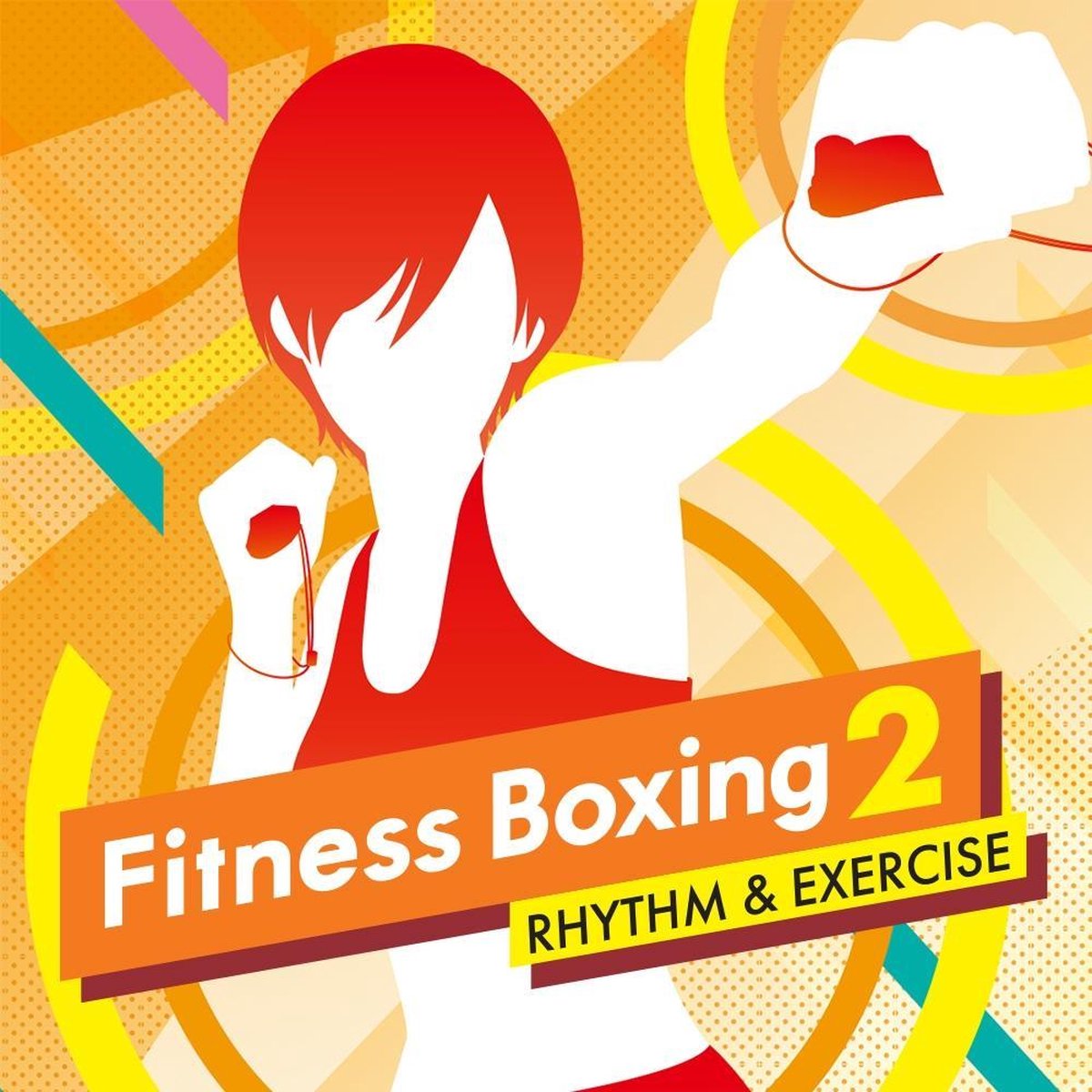 Nintendo Fitness Boxing 2: Rhythm & Exercise Standaard Duits, Engels Nintendo Switch