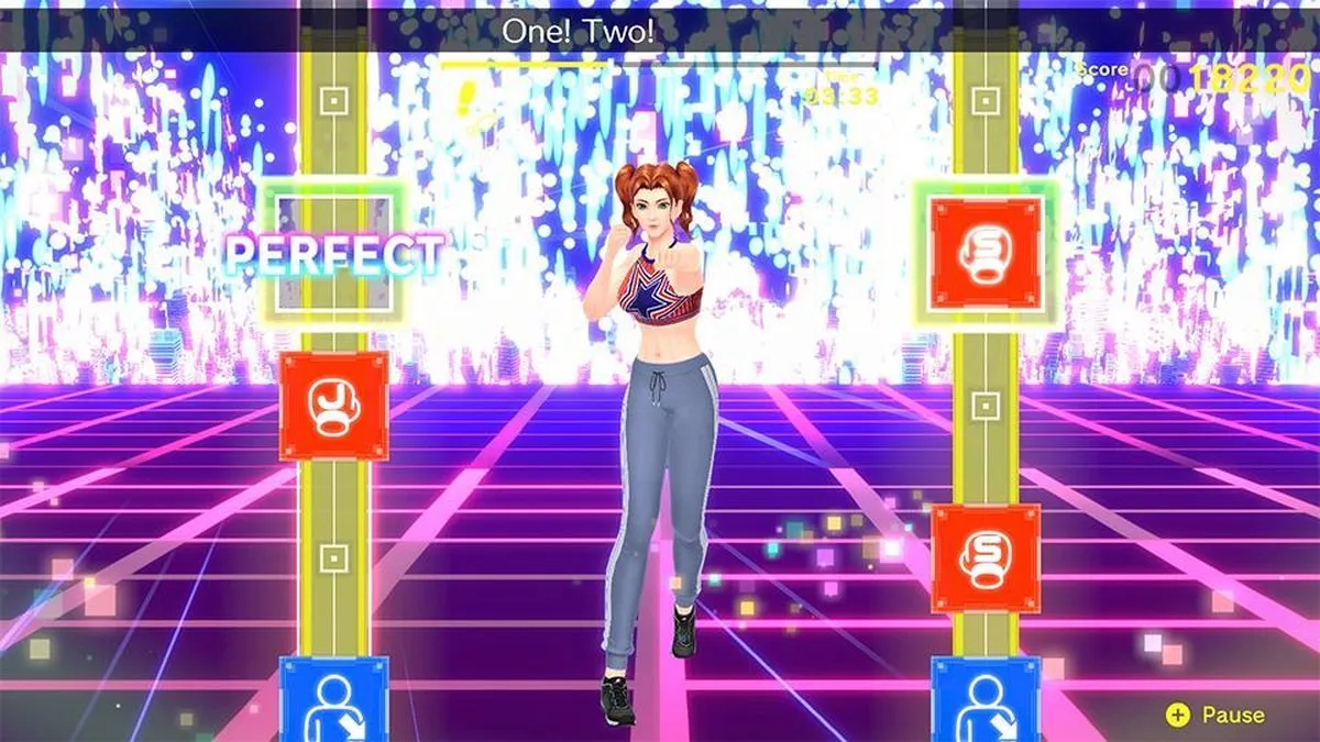 Nintendo Fitness Boxing 2 - Duits/Engels - Nintendo Switch