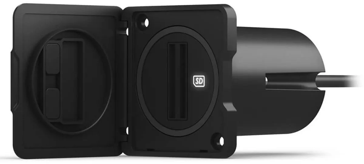 Garmin Speakermap 010-13278-00 Externe USB-kaartlezer - Zwart - afbeelding 4 van 6