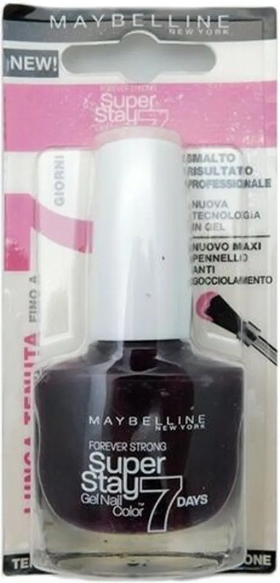 Maybelline Superstay 7 Days Glas Extreme Nagellak 05