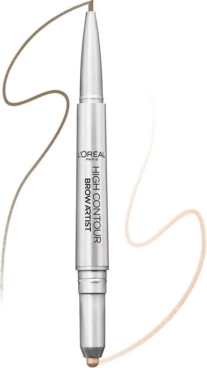 L'Oréal Paris Brow Artist High Contour Wenkbrauwpotlood 103 Warm Blond