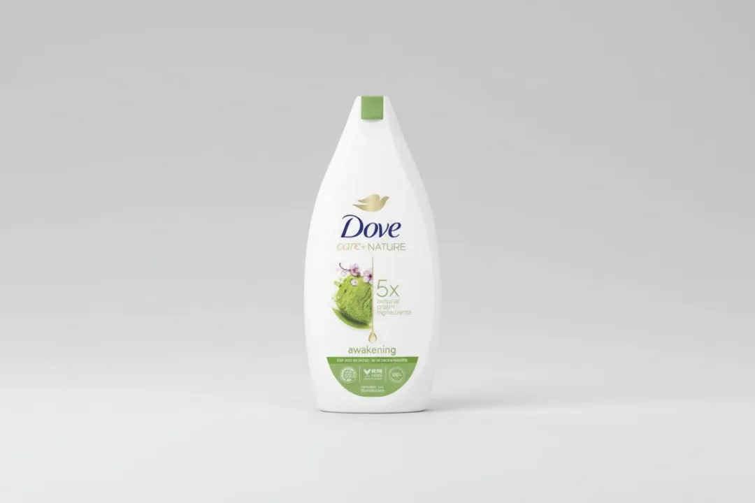 Dove Douchegel Awakening Matcha & Groene Thee 400ml