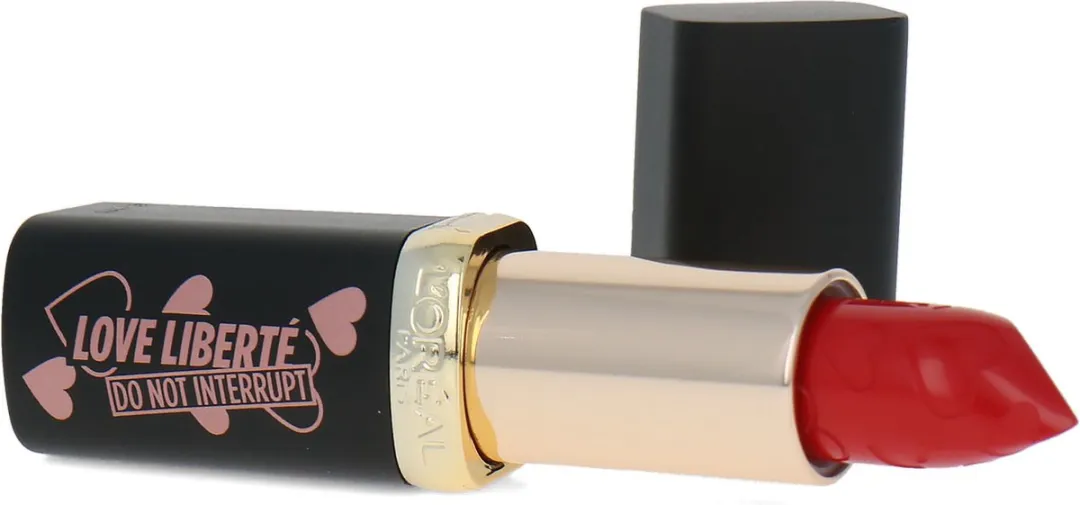L'Oréal Paris Color Riche Love Liberté Lipstick 125 Maison Marais