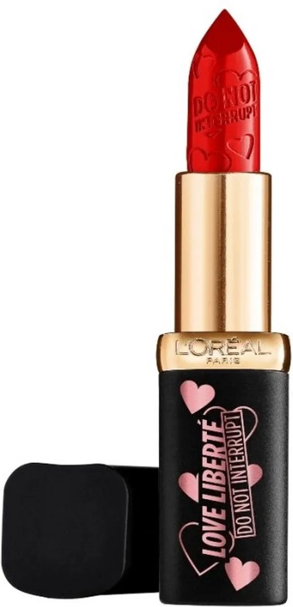 L'Oréal Paris Color Riche Love Liberté Lipstick 125 Maison Marais