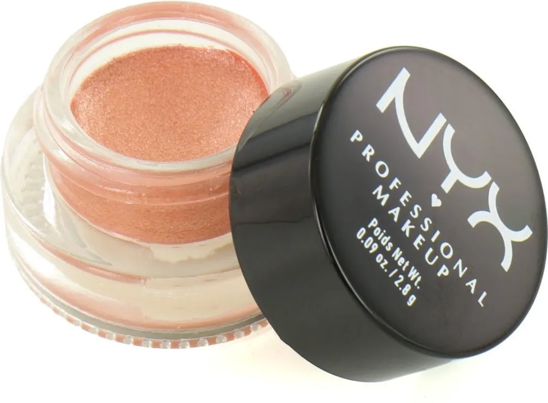 NYX Holographic Halo Cream Eyeliner Palisade Paradise
