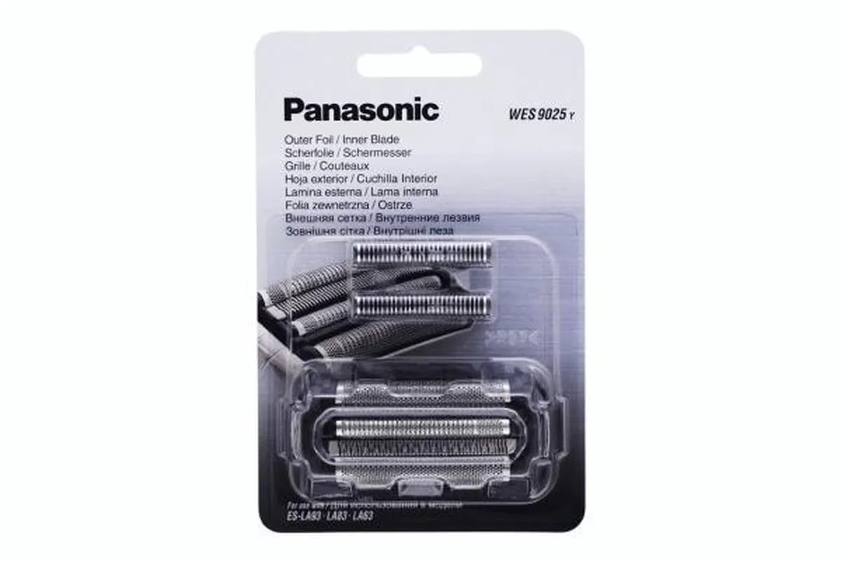 Panasonic WES9025 Scheerapparaat - 2 Mesjes - Zwart