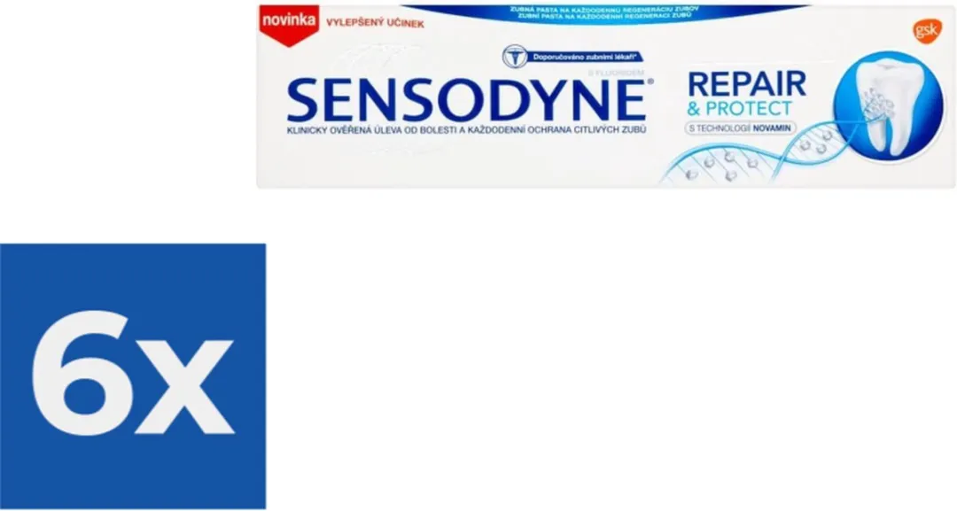 Sensodyne Repair & Protect Tandpasta 450ml
