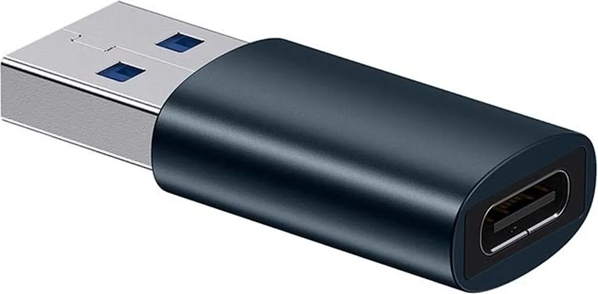 Baseus ZJJQ000103 USB 3.1 naar Type-C Adapter
