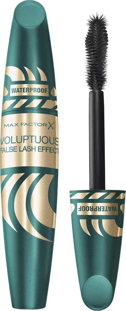 Max Factor Voluptuous False Lash Effect Mascara 13.1ml - Zwart