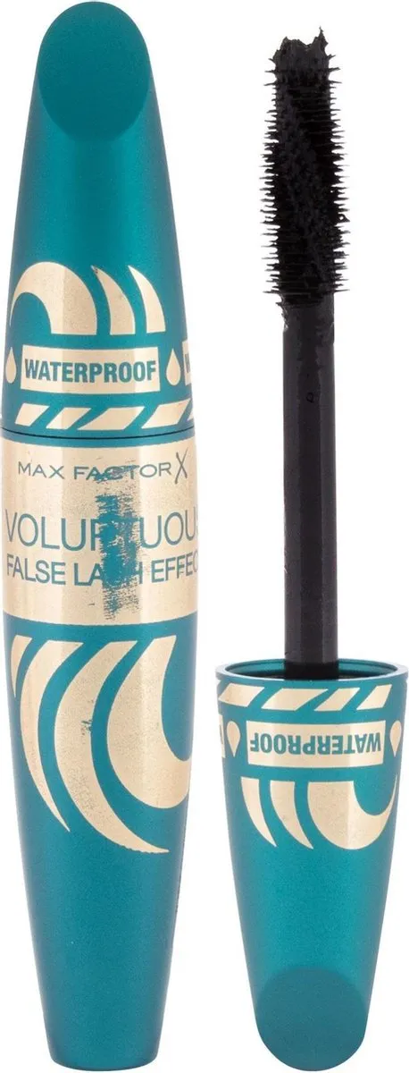 Max Factor Voluptuous False Lash Effect Mascara 13.1ml - Zwart